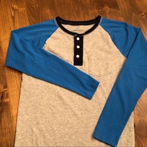 Cute Henley T-Shirt